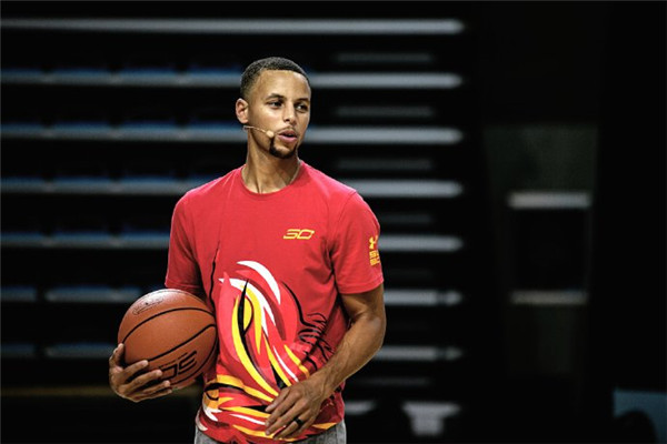 库里中国行手记：以后，别再叫这个成熟男人“萌神”了