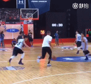 库里中国行手记：以后，别再叫这个成熟男人“萌神”了