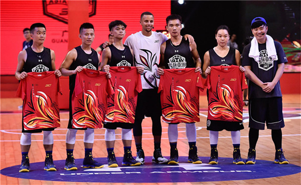 库里中国行手记：以后，别再叫这个成熟男人“萌神”了