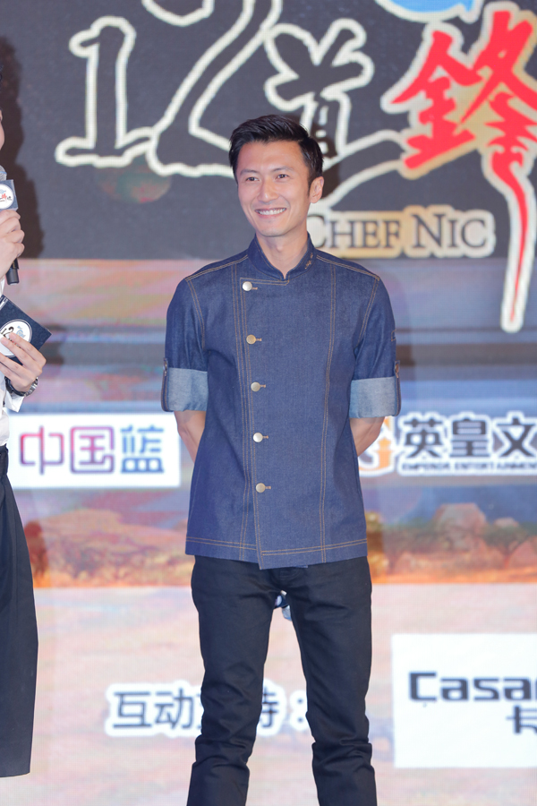 舒淇的婚后首秀，给了“爱与美食都不辜负”的《锋味3》