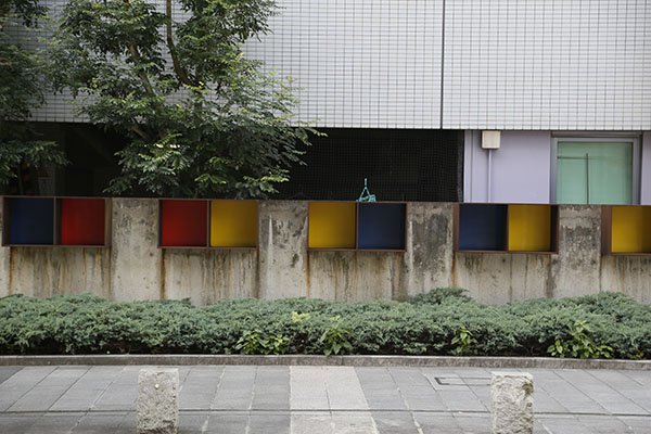 去Faret立川散步