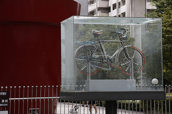 去Faret立川散步