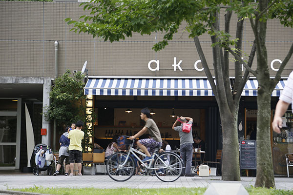 去Faret立川散步