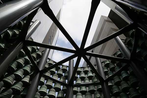 去Faret立川散步