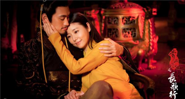 电视剧《秀丽江山之长歌行》的真实与虚构