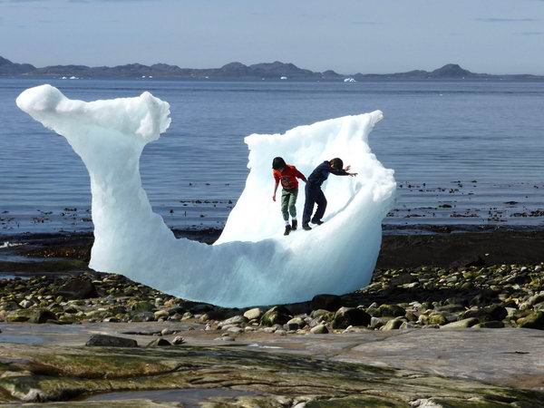 赶紧抓住最后的尾巴，像孩子一样拥抱夏日！