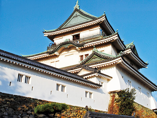 有故事的和歌山