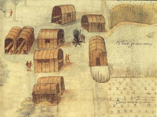 殖民北美洲︱日不落帝国的第一缕阳光