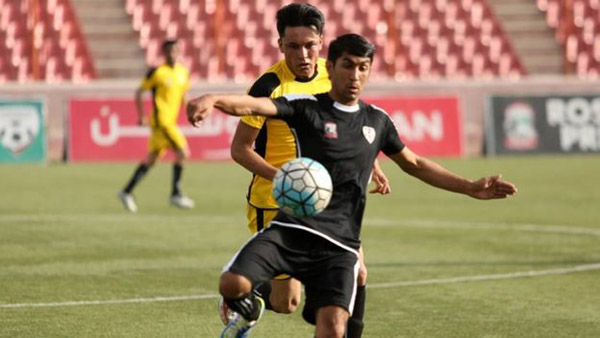 BBC探访阿富汗叙利亚足球：球员重伤丧命，但联赛从未止步