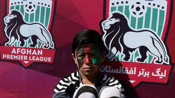 BBC探访阿富汗叙利亚足球：球员重伤丧命，但联赛从未止步