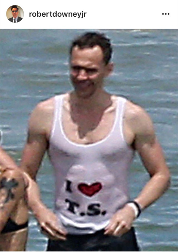 撑了三个月，霉霉抖森分手！期待霉霉新专辑……