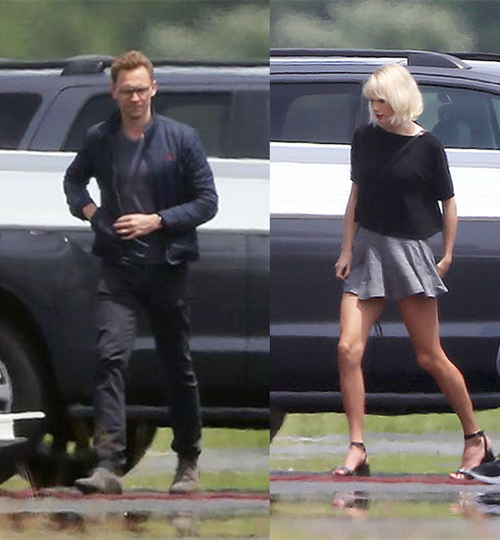 撑了三个月，霉霉抖森分手！期待霉霉新专辑……