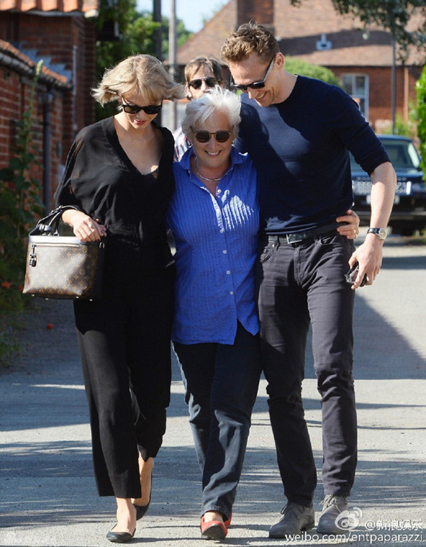 撑了三个月，霉霉抖森分手！期待霉霉新专辑……