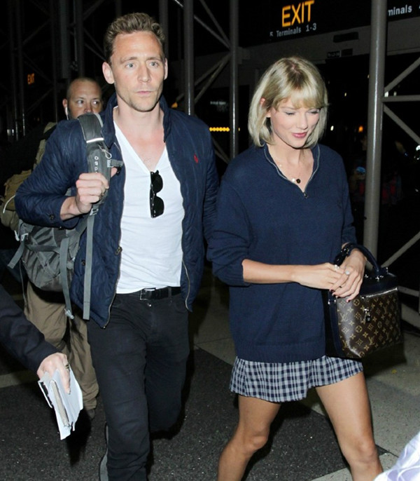 撑了三个月，霉霉抖森分手！期待霉霉新专辑……