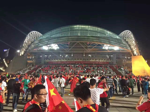 一个老球迷的沈阳感受：平局之外的“失败”，谁来保障球迷？