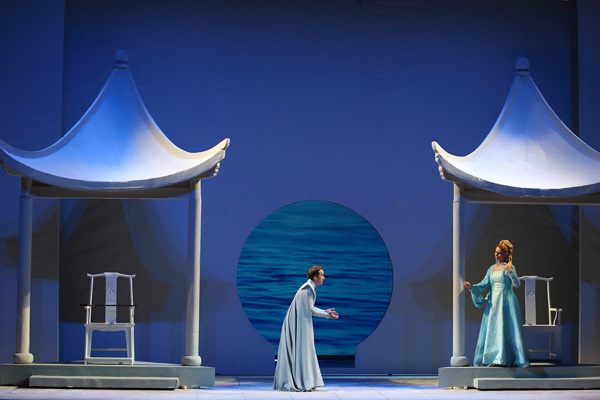 一部法语歌剧，怎么“穿越”到苏州园林？