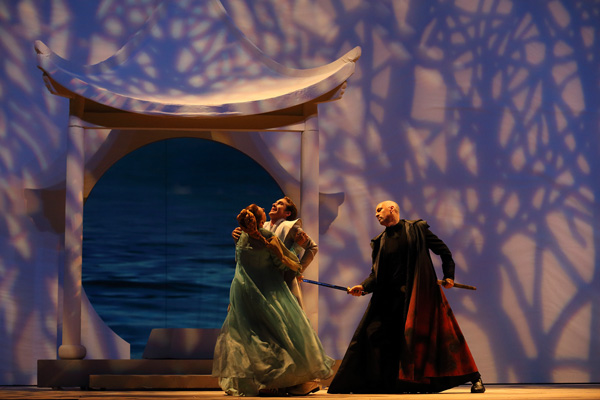 一部法语歌剧，怎么“穿越”到苏州园林？