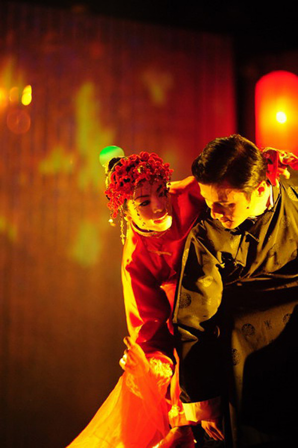 冷着眼的张爱玲，偶尔也对“淘井者”认同一笑