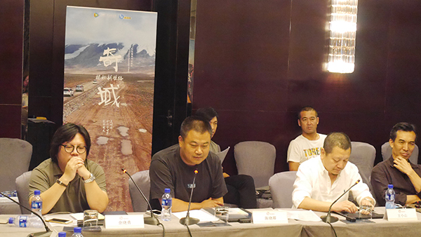 陈晓卿否认离开央视：正在策划《舌尖3》