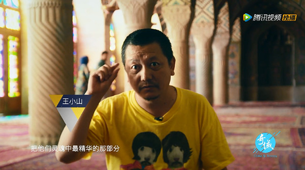 陈晓卿否认离开央视：正在策划《舌尖3》