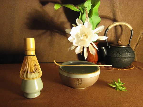 都说日本抹茶道源自中国，这是真的吗？