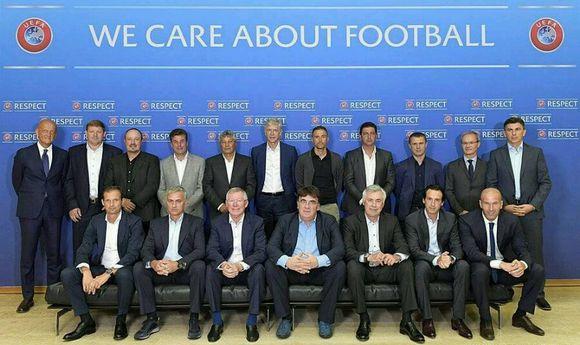 大家都是要脸面的人！穆里尼奥在欧洲教练峰会都和谁吵过架？