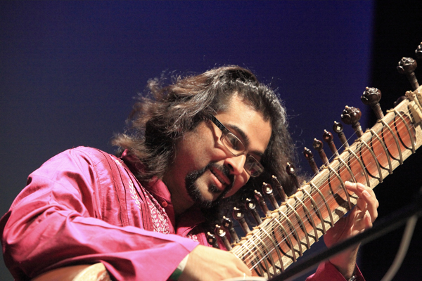 2016上海世界音乐季：听一听远方通神的声音