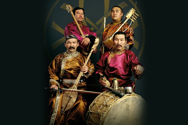 2016上海世界音乐季：听一听远方通神的声音