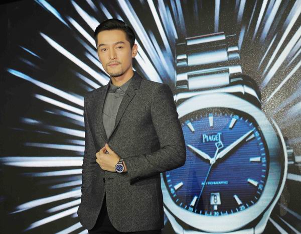 胡歌，时间会给我回报