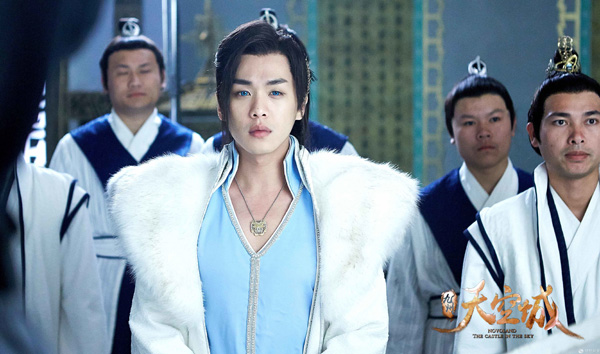 探班丨《轩辕剑》又来了，看这阵容，有点方