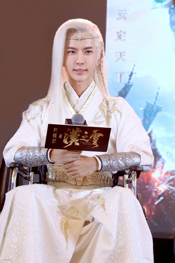 探班丨《轩辕剑》又来了，看这阵容，有点方