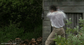 白衬衫是个好东西，每个男神都有一件