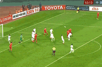 为啥武磊能一直霸占国足锋线？“浪射”有时也是一种能力