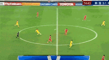 为啥武磊能一直霸占国足锋线？“浪射”有时也是一种能力