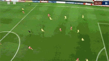 为啥武磊能一直霸占国足锋线？“浪射”有时也是一种能力