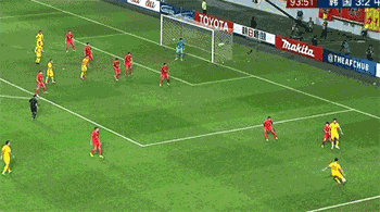 为啥武磊能一直霸占国足锋线？“浪射”有时也是一种能力