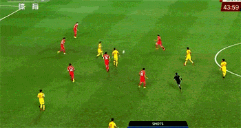 为啥武磊能一直霸占国足锋线？“浪射”有时也是一种能力