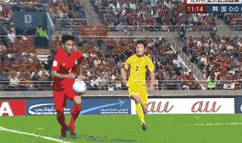 为啥武磊能一直霸占国足锋线？“浪射”有时也是一种能力