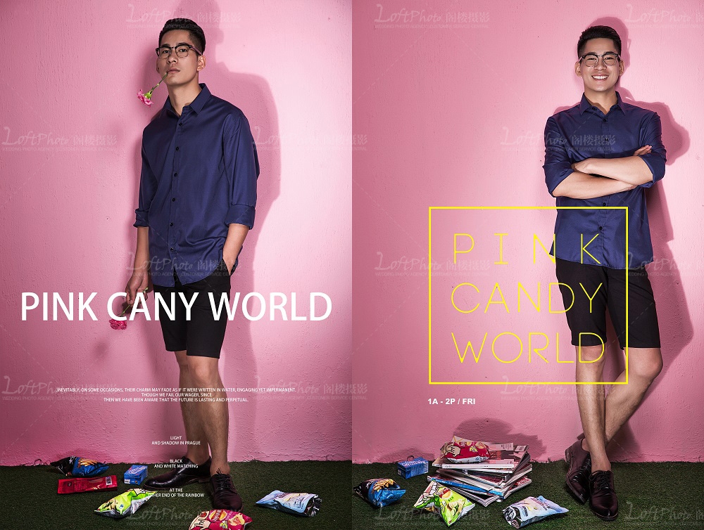 南通个性婚纱摄影