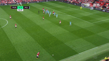 “最贵德比”曼城2比1曼联！瓜迪奥拉的巴萨式改造成功了？