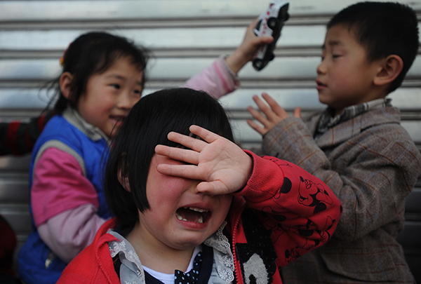 幼儿园新生爸妈最怕什么？周一、周一、还是周一……