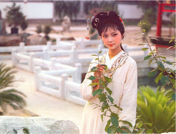 想当年｜他为87版《红楼梦》筑了一道难以跨越的高墙