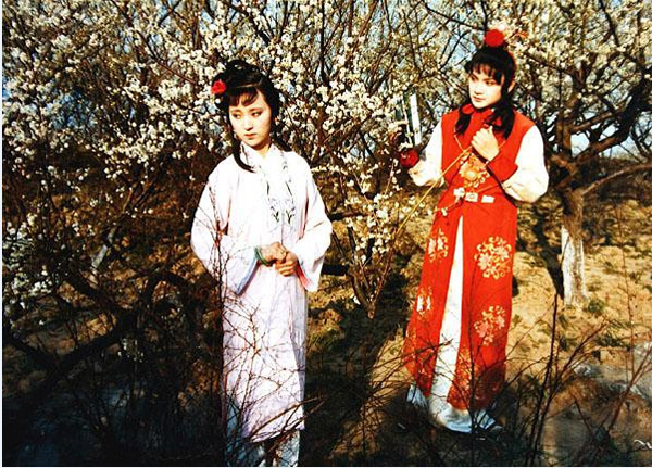 想当年｜他为87版《红楼梦》筑了一道难以跨越的高墙