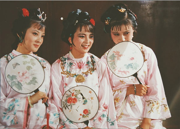 想当年｜他为87版《红楼梦》筑了一道难以跨越的高墙