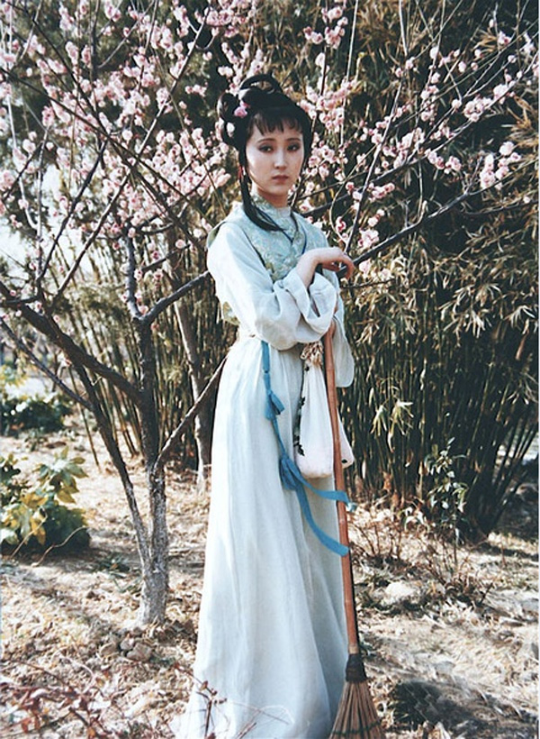 想当年｜他为87版《红楼梦》筑了一道难以跨越的高墙