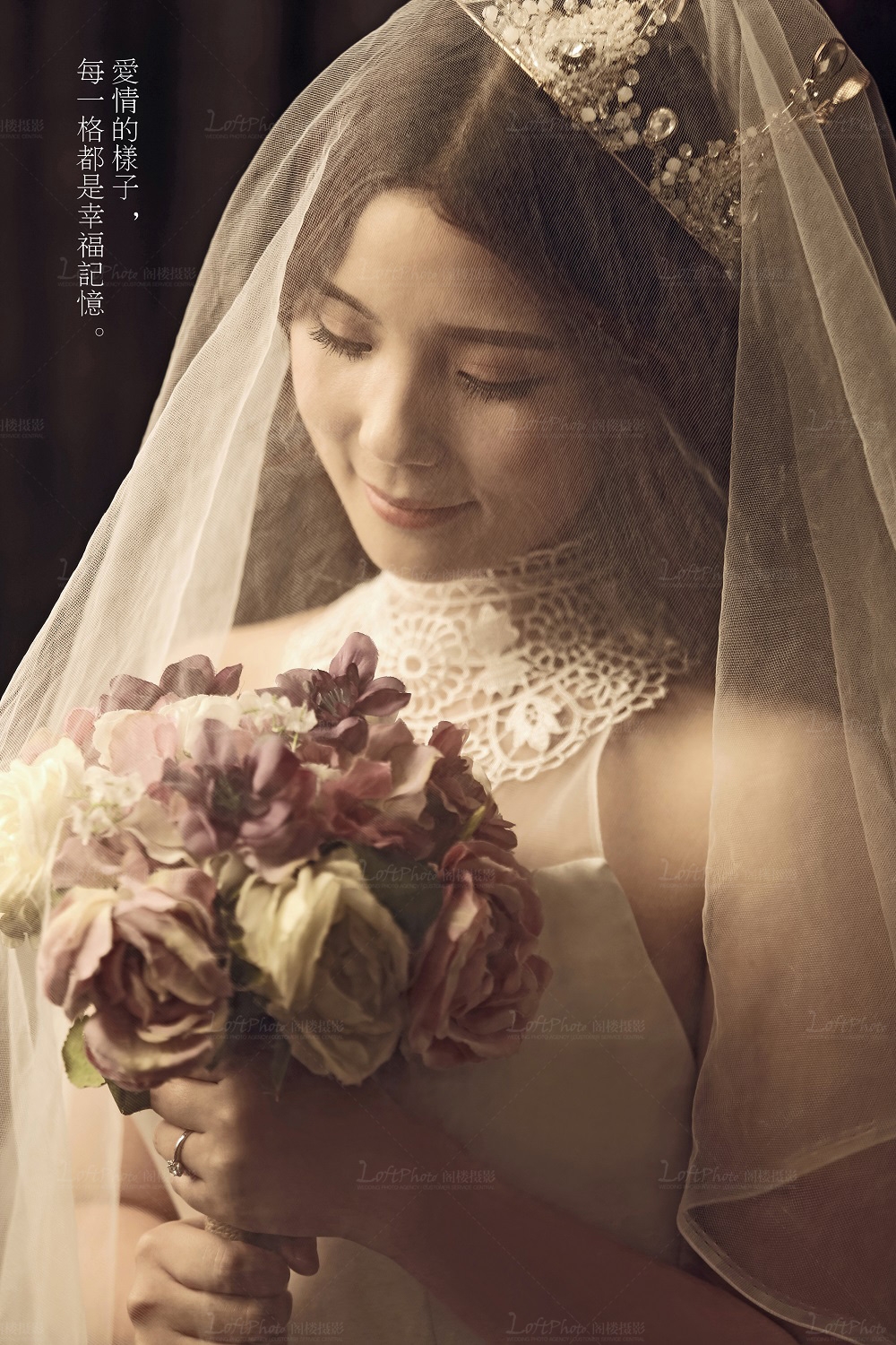 南通韩式婚纱照