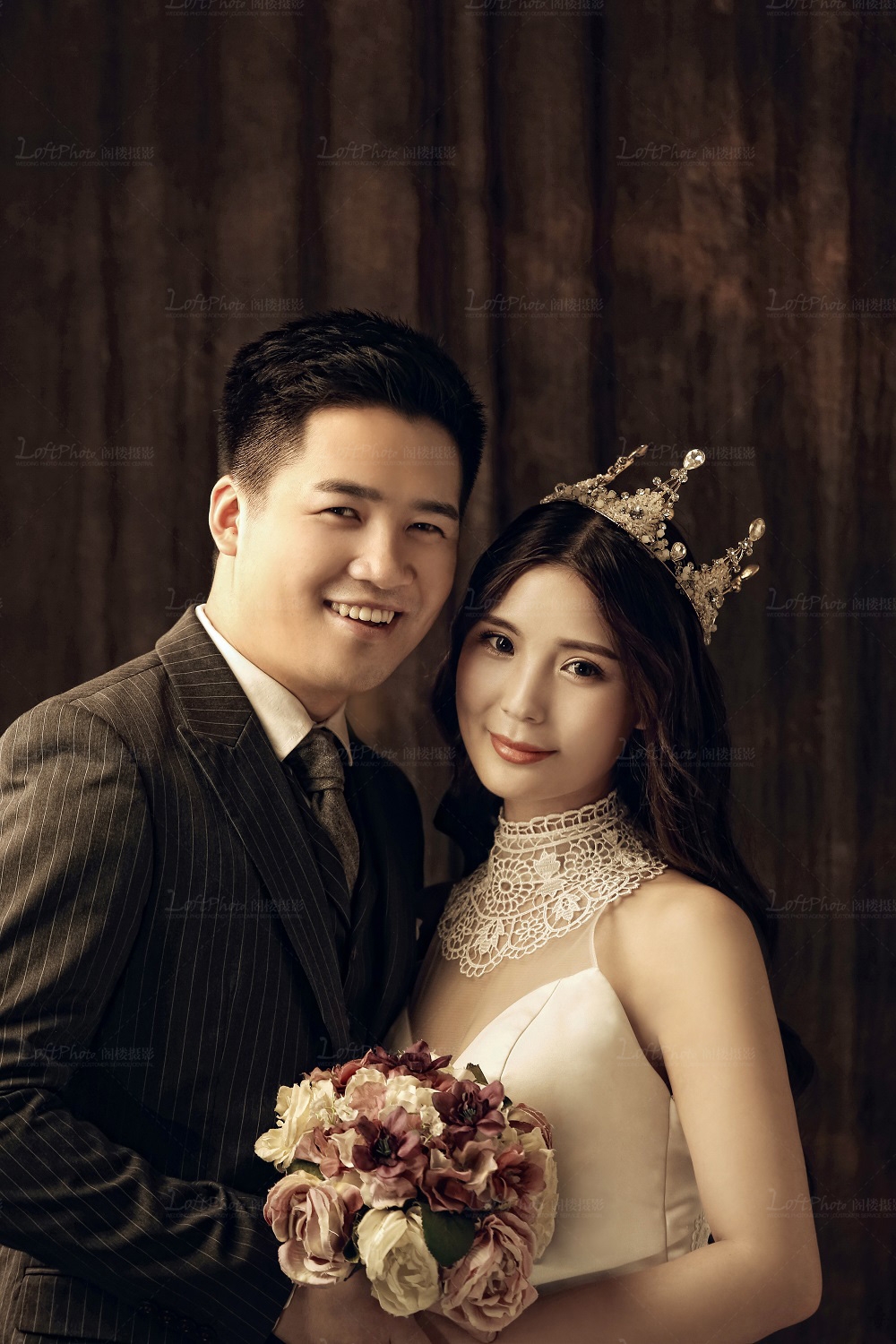 南通韩式婚纱照