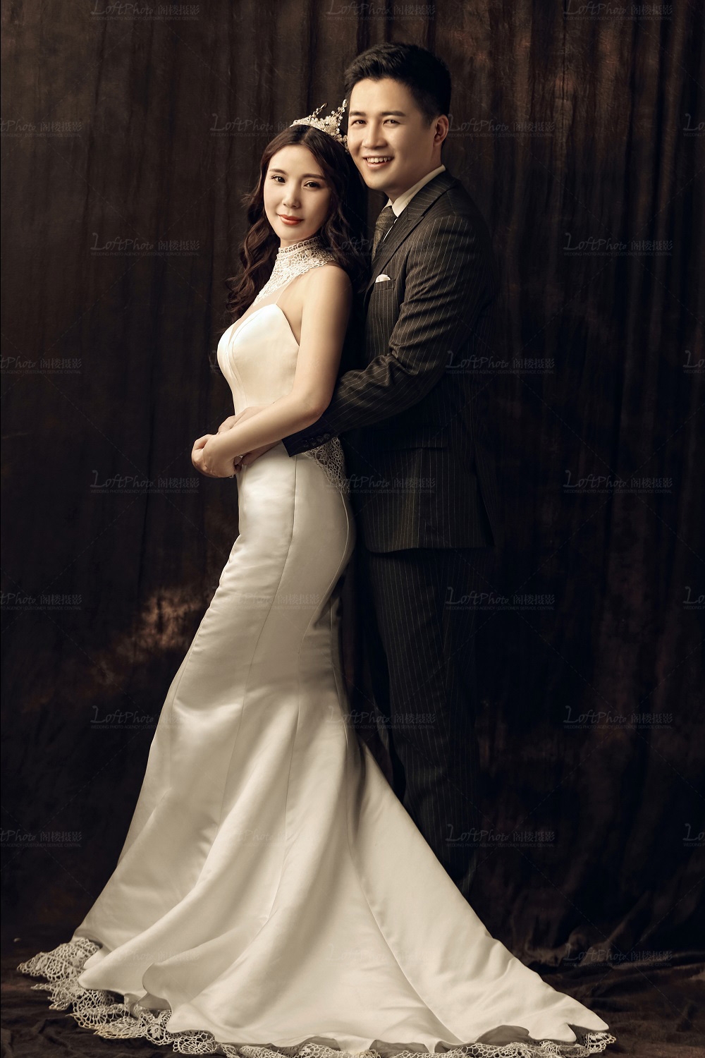 南通韩式婚纱照