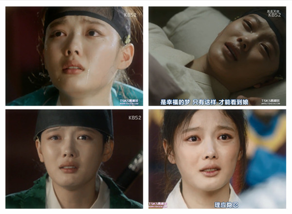 《云画的月光》：颜值决定卖点，剧本决定深度