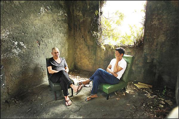 李康生：对于表演，我无怨无悔了